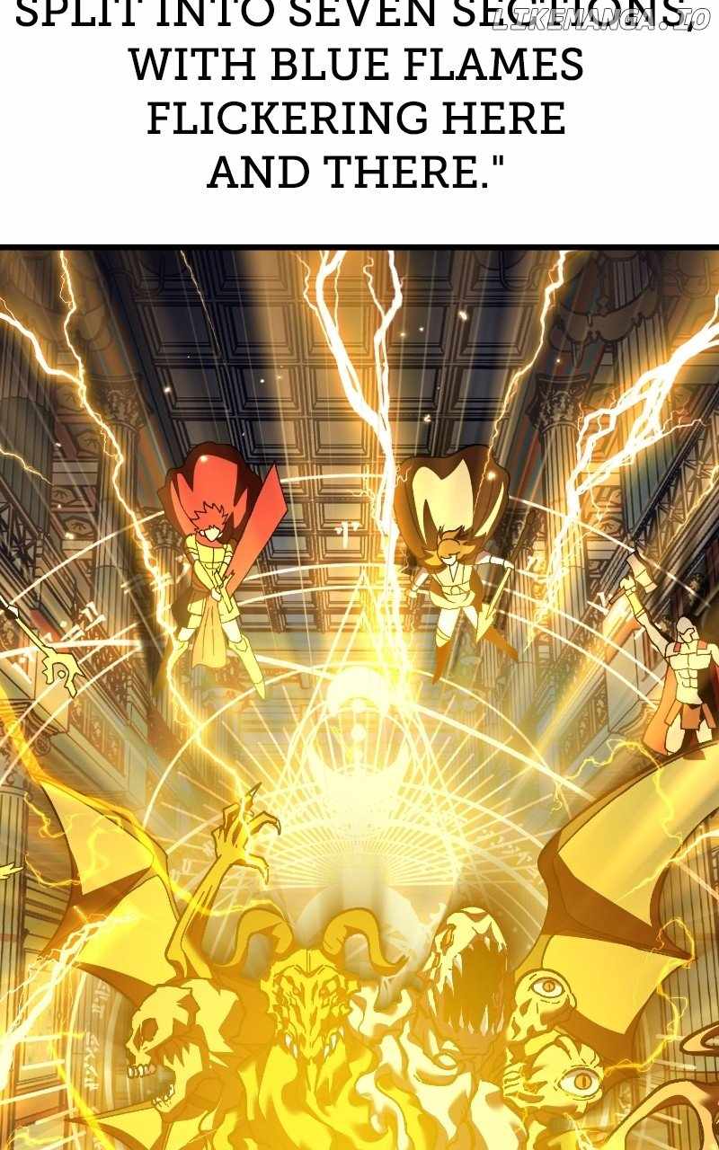 Divine Delivery Chapter 64 109